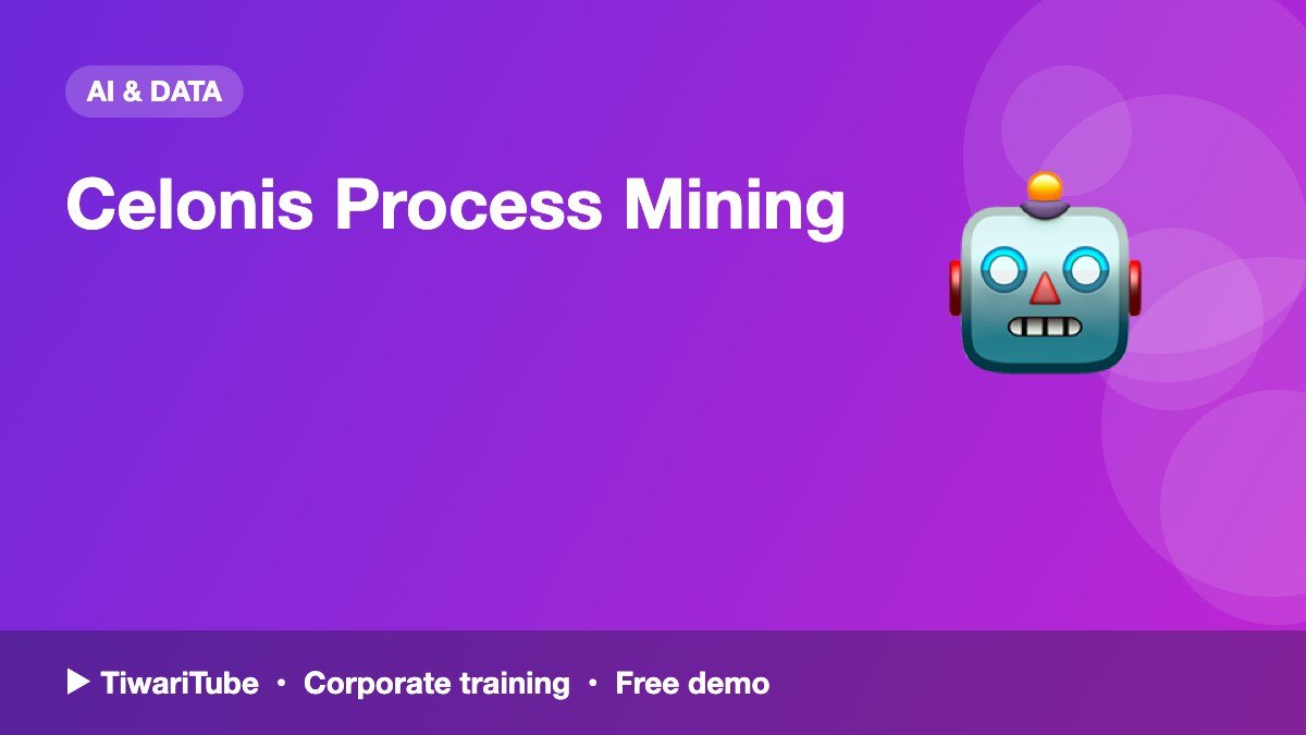 Celonis Process Mining