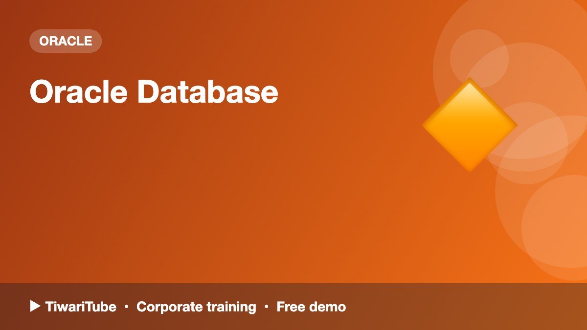 Oracle Database: SQL & PL/SQL Development