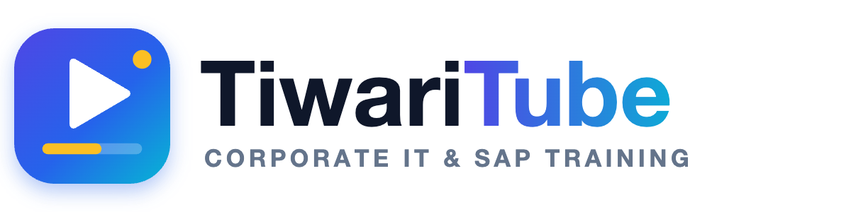 TiwariTube logo